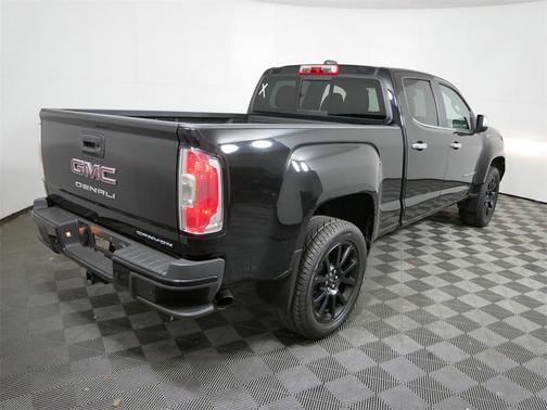 2022 GMC Canyon Denali