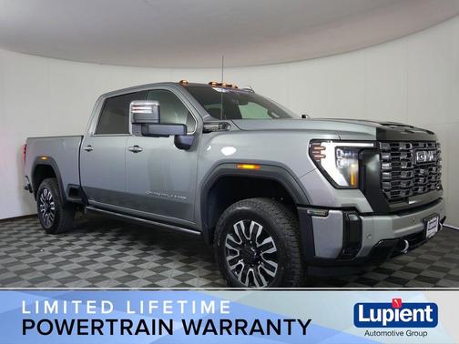 2025 GMC Sierra 3500 Denali Ultimate