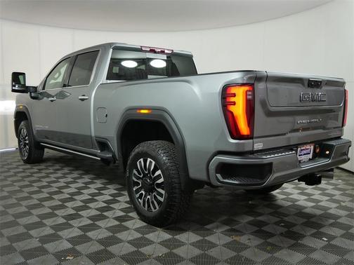 2025 GMC Sierra 3500 Denali Ultimate
