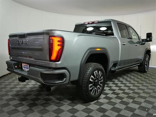 2025 GMC Sierra 3500 Denali Ultimate