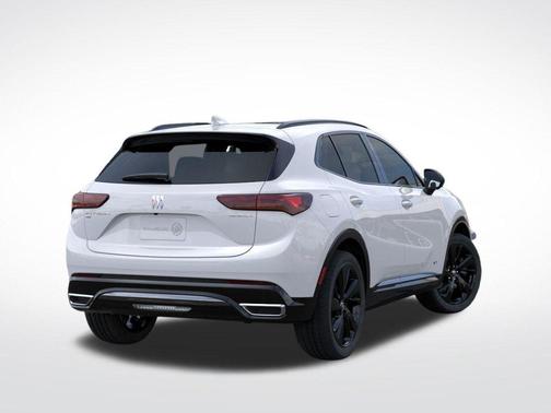 Summit White 2026 Buick Envision Sport Touring