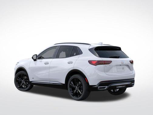 Summit White 2026 Buick Envision Sport Touring