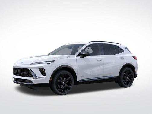 Summit White 2026 Buick Envision Sport Touring