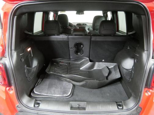 2020 Jeep Renegade Altitude