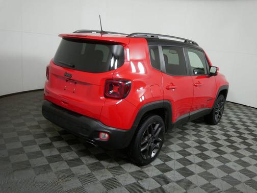 2020 Jeep Renegade Altitude