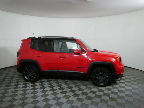 2020 Jeep Renegade Altitude