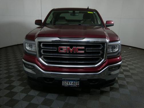 2017 GMC Sierra 1500 SLE