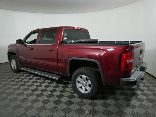 2017 GMC Sierra 1500 SLE