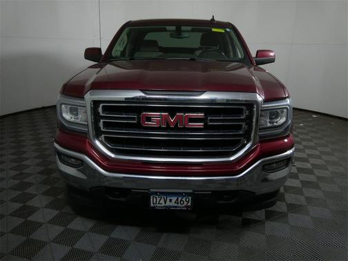 2017 GMC Sierra 1500 SLE