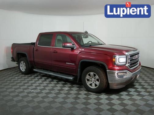 2017 GMC Sierra 1500 SLE