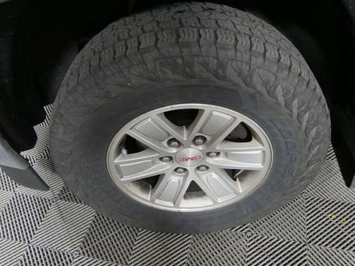 2017 GMC Sierra 1500 SLE