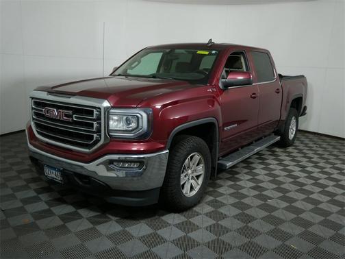 2017 GMC Sierra 1500 SLE