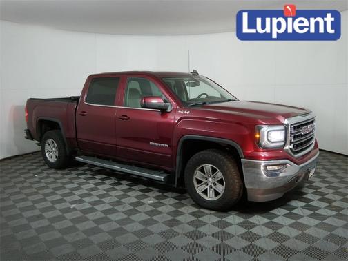 2017 GMC Sierra 1500 SLE