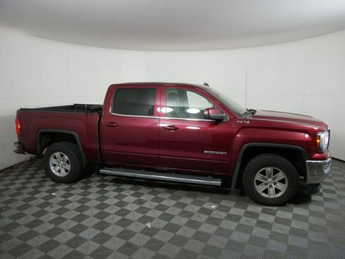 2017 GMC Sierra 1500 SLE