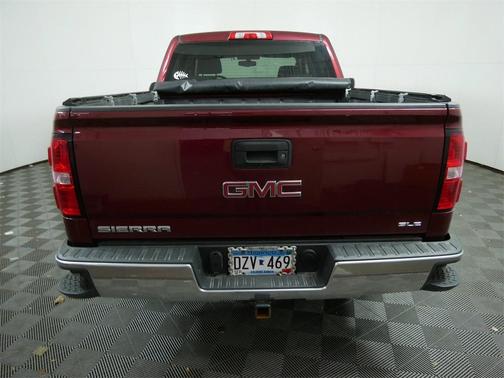 2017 GMC Sierra 1500 SLE