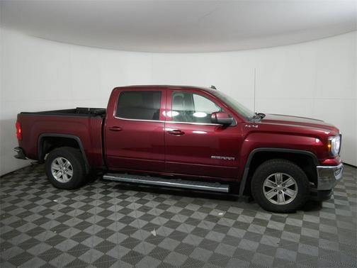 2017 GMC Sierra 1500 SLE