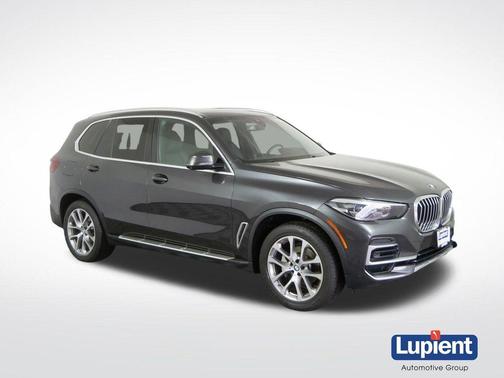 Dark Graphite 2023 BMW X5 xDrive40i