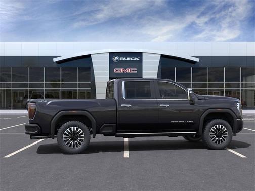 2025 GMC Sierra 3500 Denali Ultimate