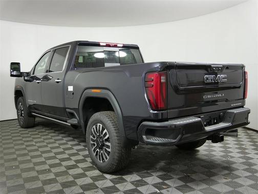 2025 GMC Sierra 3500 Denali Ultimate