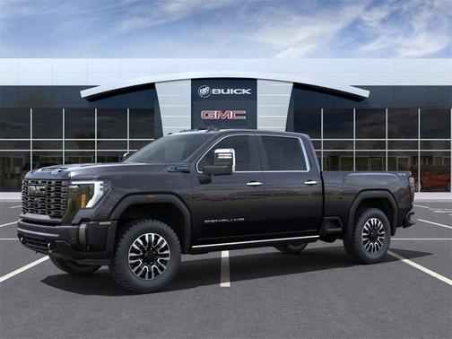 2025 GMC Sierra 3500 Denali Ultimate
