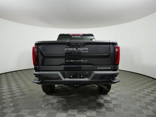2025 GMC Sierra 3500 Denali Ultimate