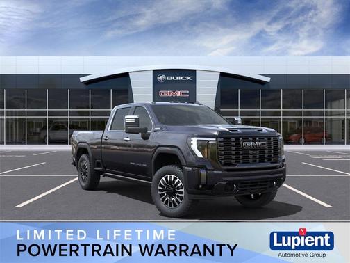 2025 GMC Sierra 3500 Denali Ultimate