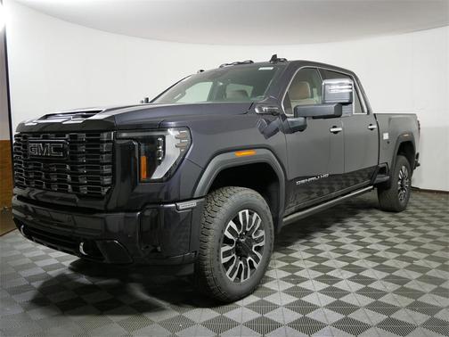2025 GMC Sierra 3500 Denali Ultimate