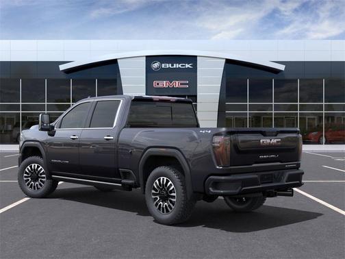 2025 GMC Sierra 3500 Denali Ultimate