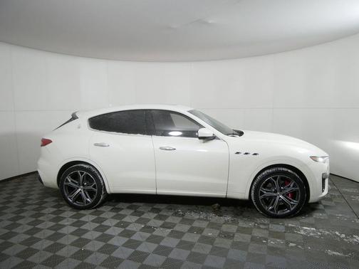 2020 Maserati Levante S