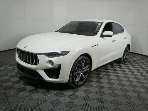 2020 Maserati Levante S
