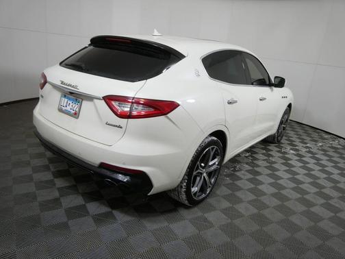 2020 Maserati Levante S