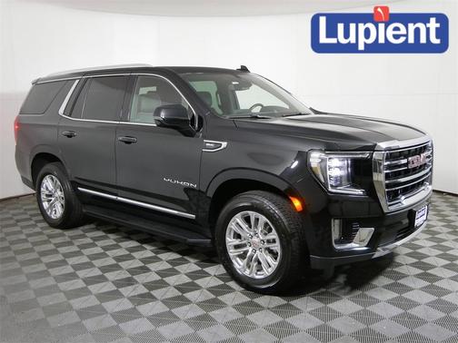 2022 GMC Yukon SLT