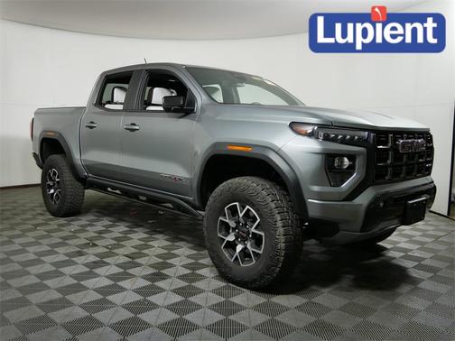 2023 GMC Canyon AT4X