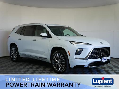 2026 Buick Enclave Avenir