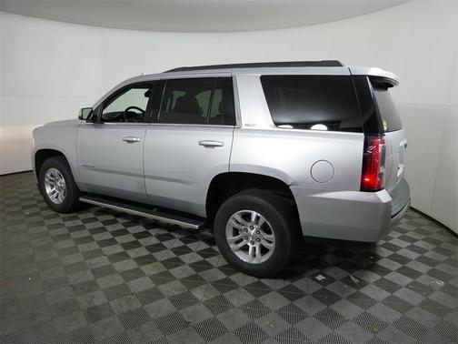 2020 GMC Yukon SLT