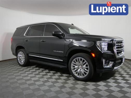 2024 GMC Yukon SLT