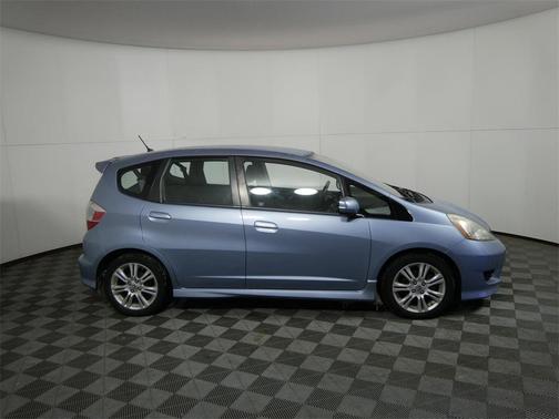 2011 Honda Fit Sport
