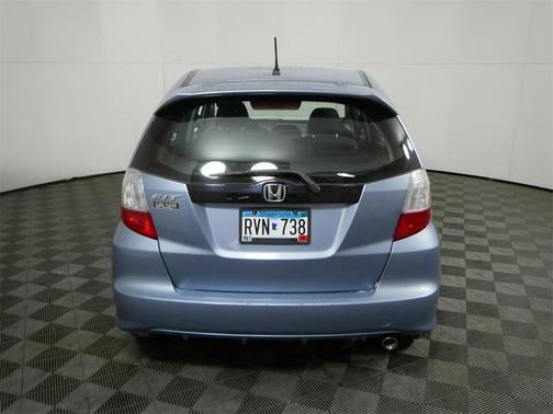 2011 Honda Fit Sport