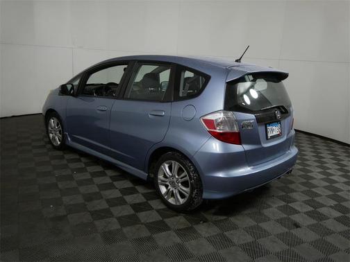 2011 Honda Fit Sport