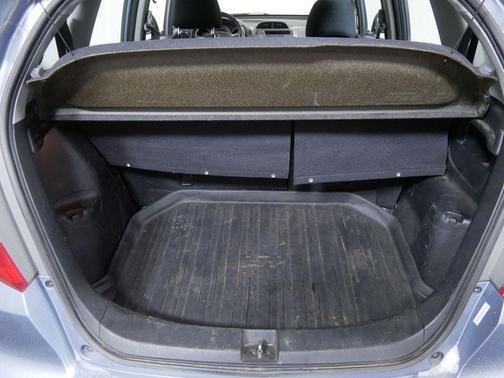 2011 Honda Fit Sport