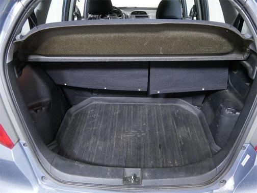 2011 Honda Fit Sport