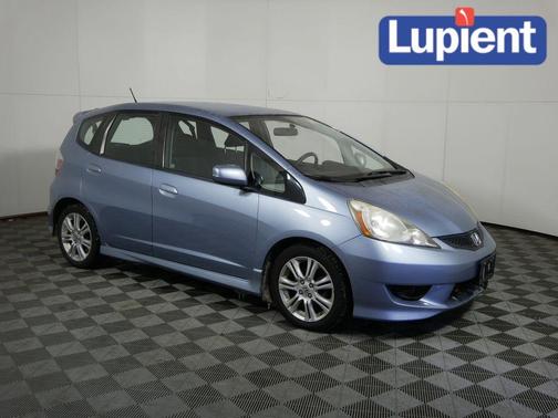 2011 Honda Fit Sport