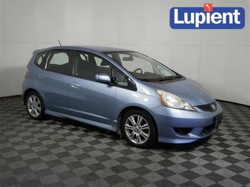 2011 Honda Fit Sport