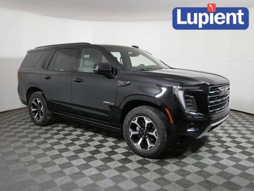 2025 GMC Yukon AT4