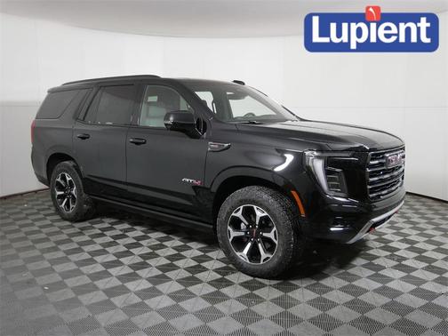 2025 GMC Yukon AT4