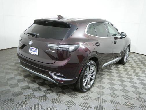 2021 Buick Envision Avenir