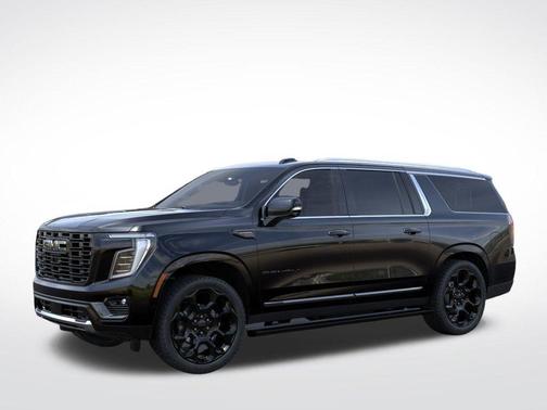 Onyx Black 2026 GMC Yukon XL Denali Ultimate