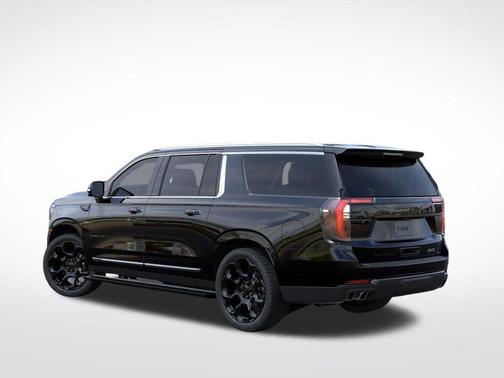 Onyx Black 2026 GMC Yukon XL Denali Ultimate