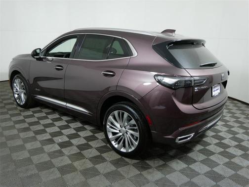 2025 Buick Envision Avenir