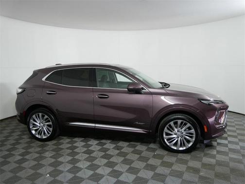 2025 Buick Envision Avenir